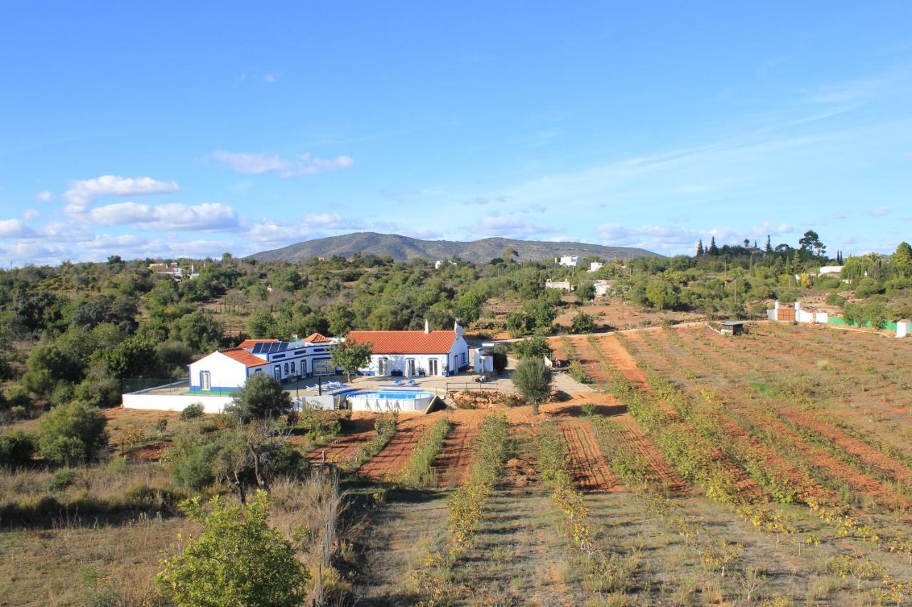 Monte Das Perdizes Olhao Ngoại thất bức ảnh